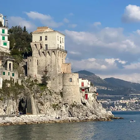A Casa Mia * Cetara
