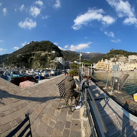 A Casa Mia * Cetara