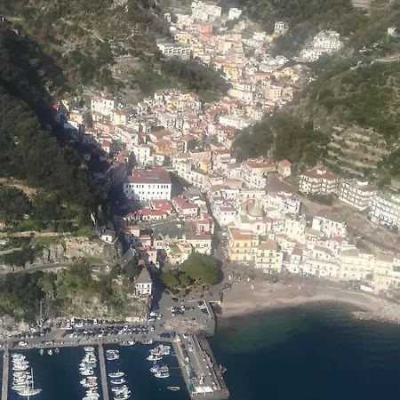 A Casa Mia Cetara